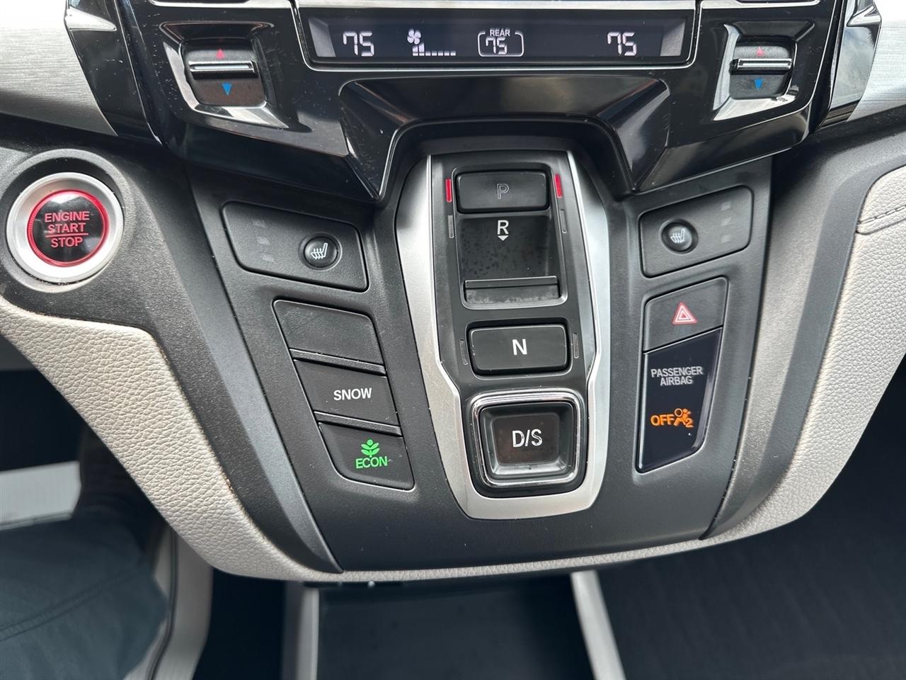 Honda Odyssey EX-L Auto 2018