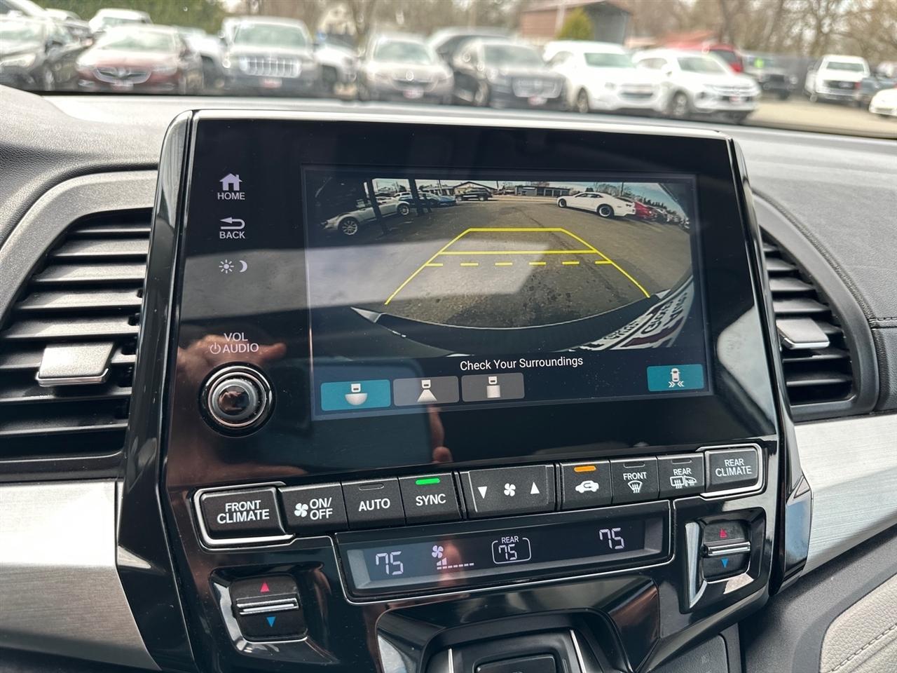 Honda Odyssey EX-L Auto 2018