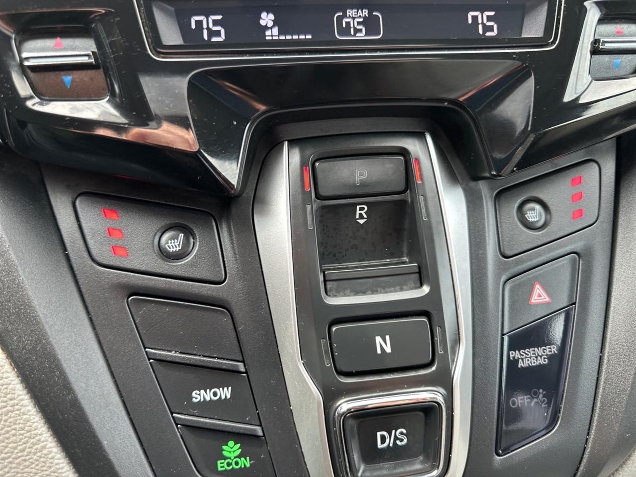 Honda Odyssey EX-L Auto 2018