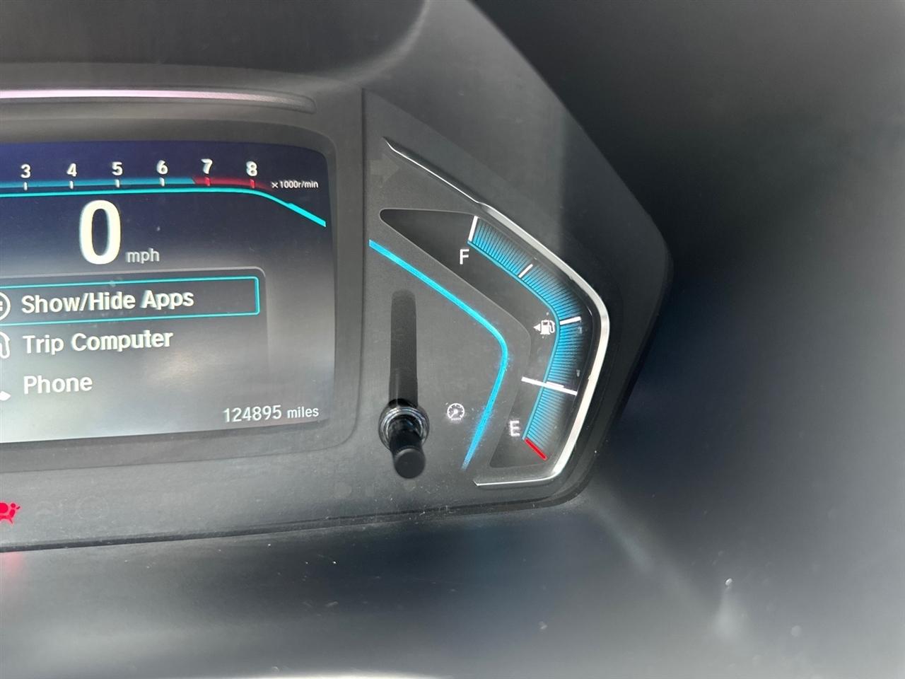 Honda Odyssey EX-L Auto 2018