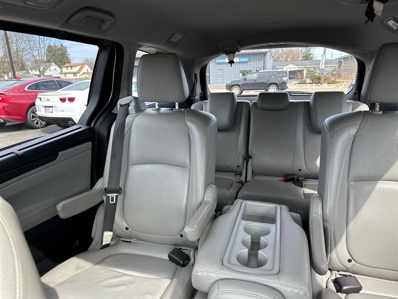 Honda Odyssey EX-L Auto 2018