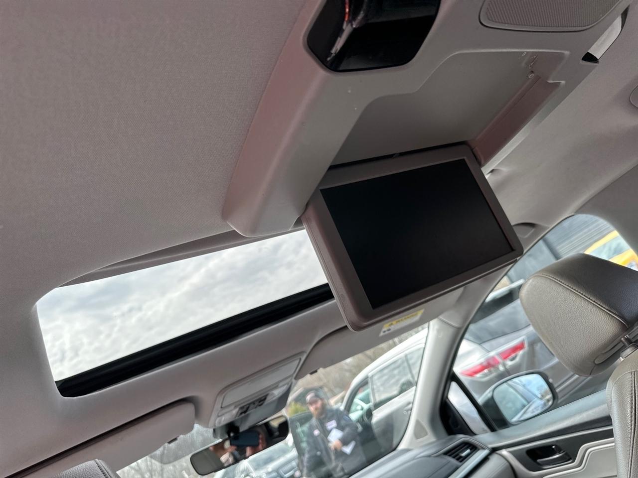 Honda Odyssey EX-L Auto 2018