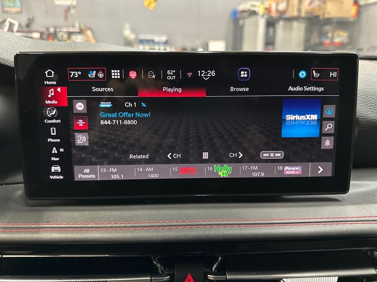 Dodge Hornet GT Plus AWD 2024