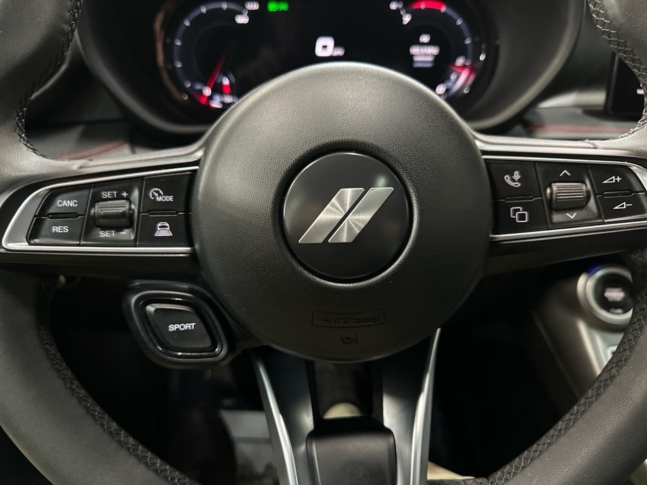 Dodge Hornet GT Plus AWD 2024