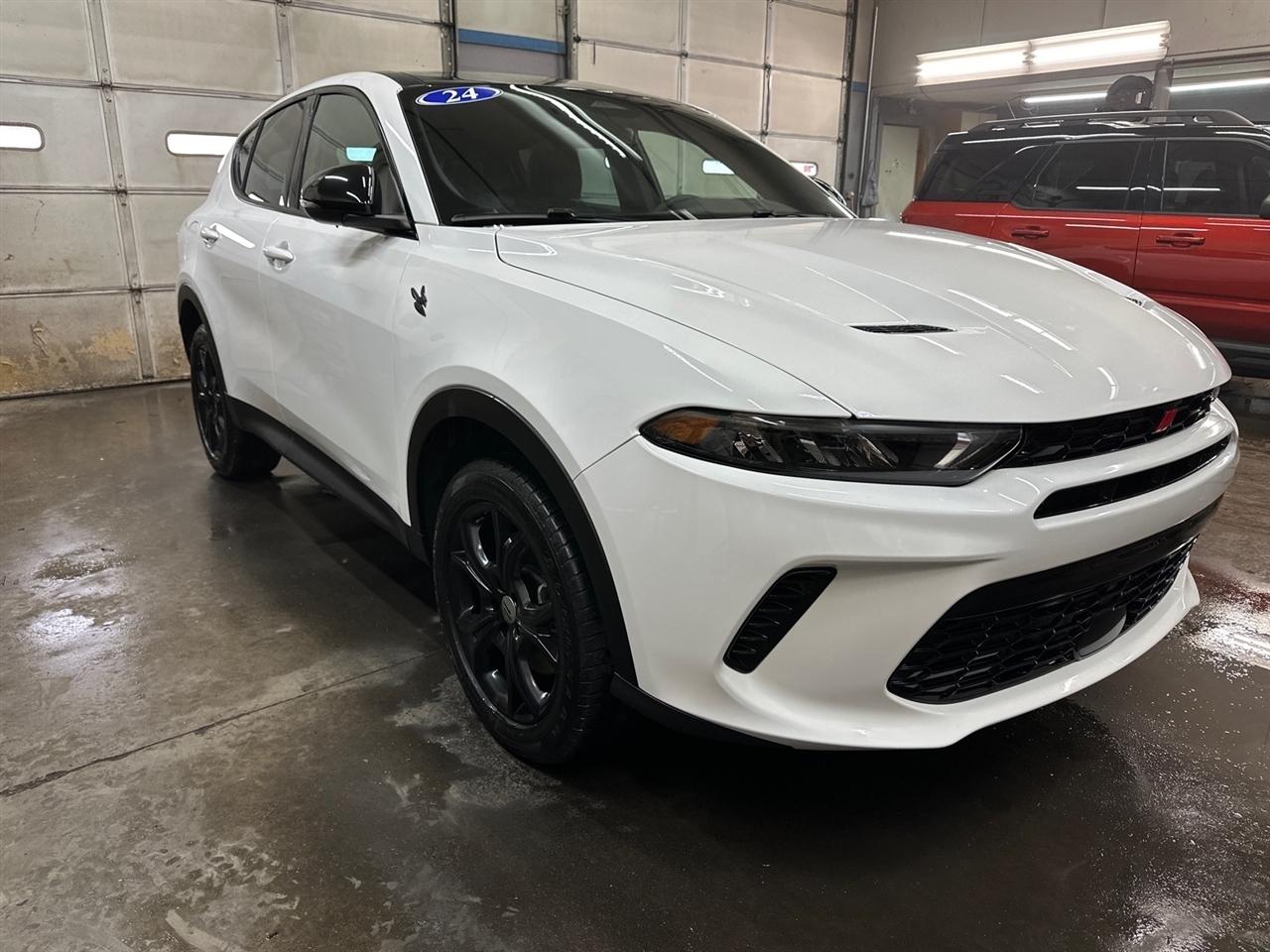 2024 Dodge Hornet GT Plus AWD