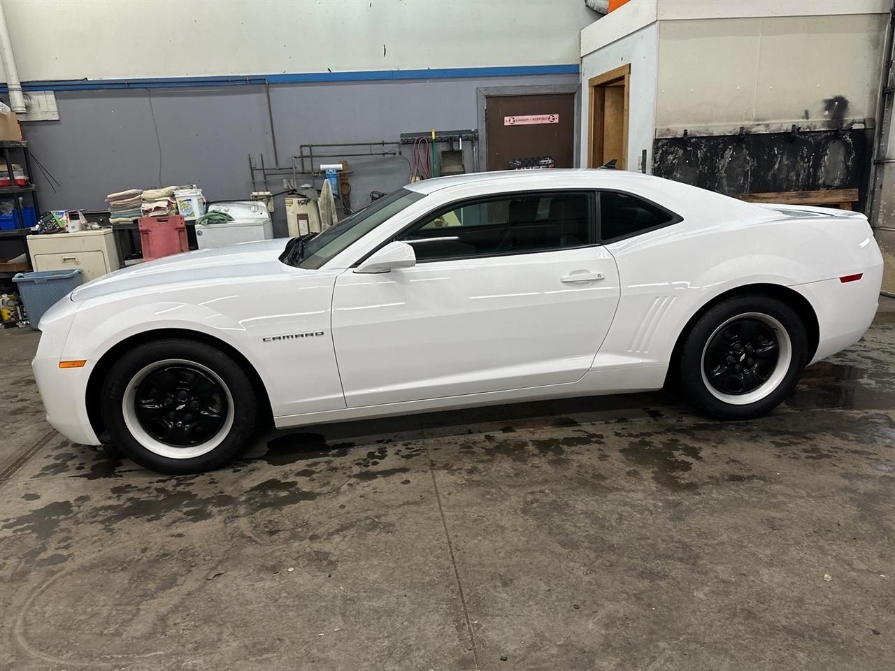 Chevrolet Camaro 2dr Cpe LS w/2LS 2013