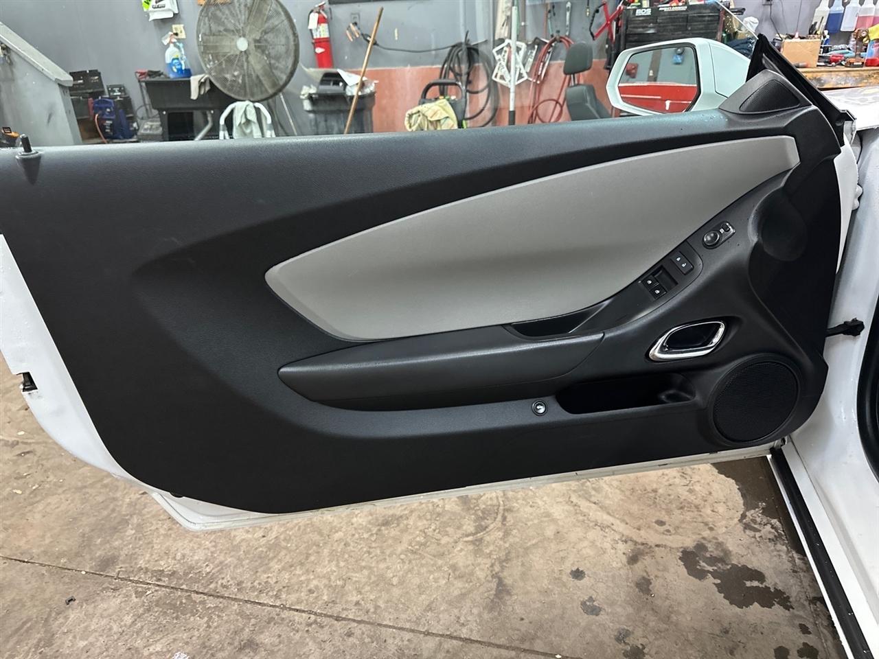 Chevrolet Camaro 2dr Cpe LS w/2LS 2013