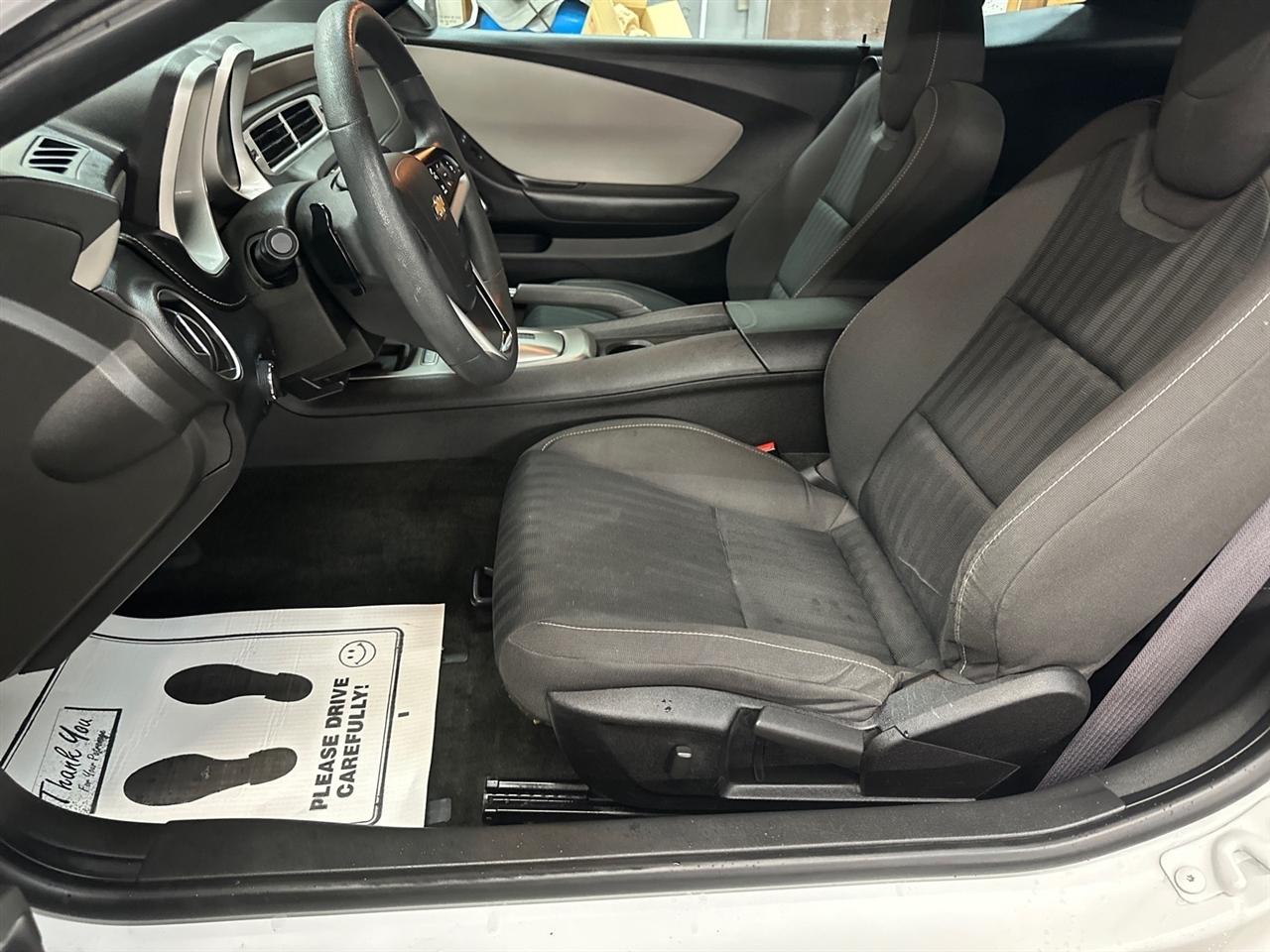 Chevrolet Camaro 2dr Cpe LS w/2LS 2013