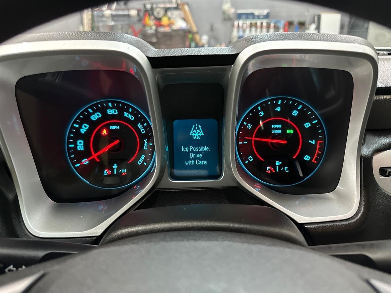 Chevrolet Camaro 2dr Cpe LS w/2LS 2013