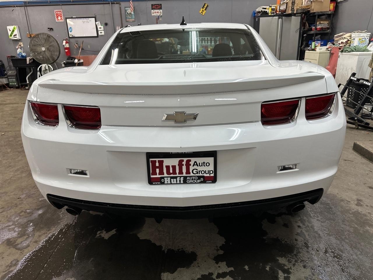 Chevrolet Camaro 2dr Cpe LS w/2LS 2013