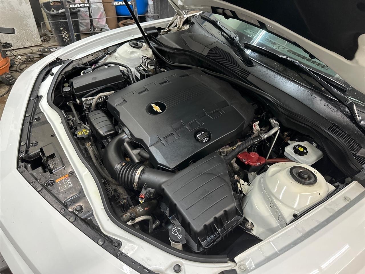 Chevrolet Camaro 2dr Cpe LS w/2LS 2013