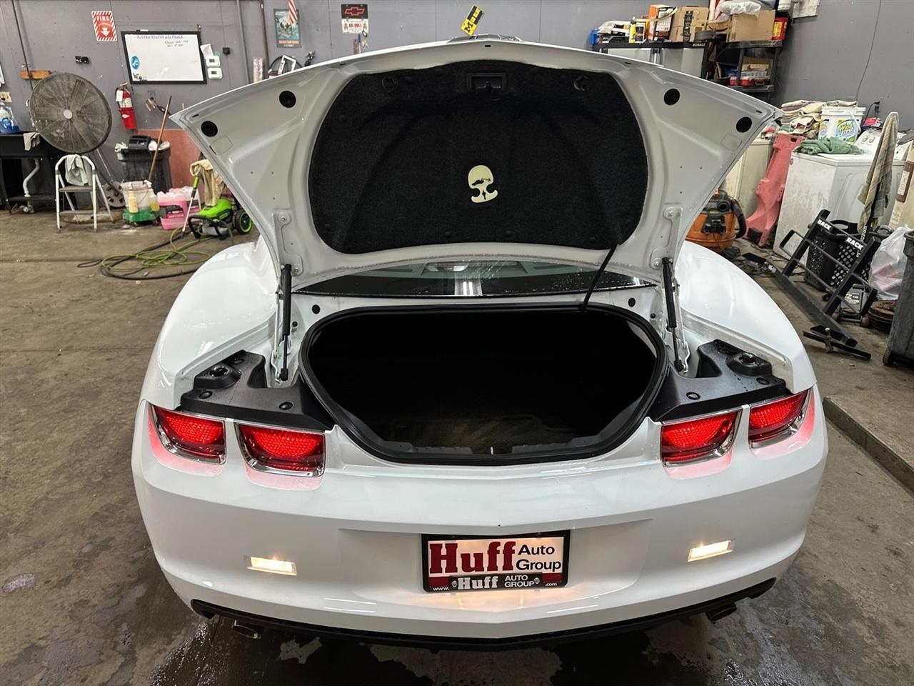 Chevrolet Camaro 2dr Cpe LS w/2LS 2013