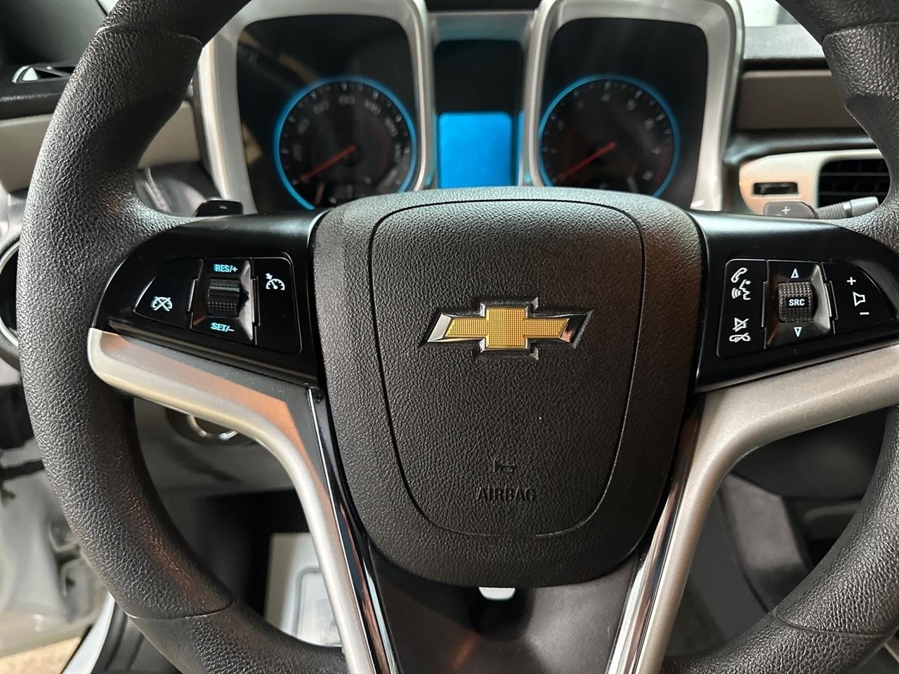 Chevrolet Camaro 2dr Cpe LS w/2LS 2013