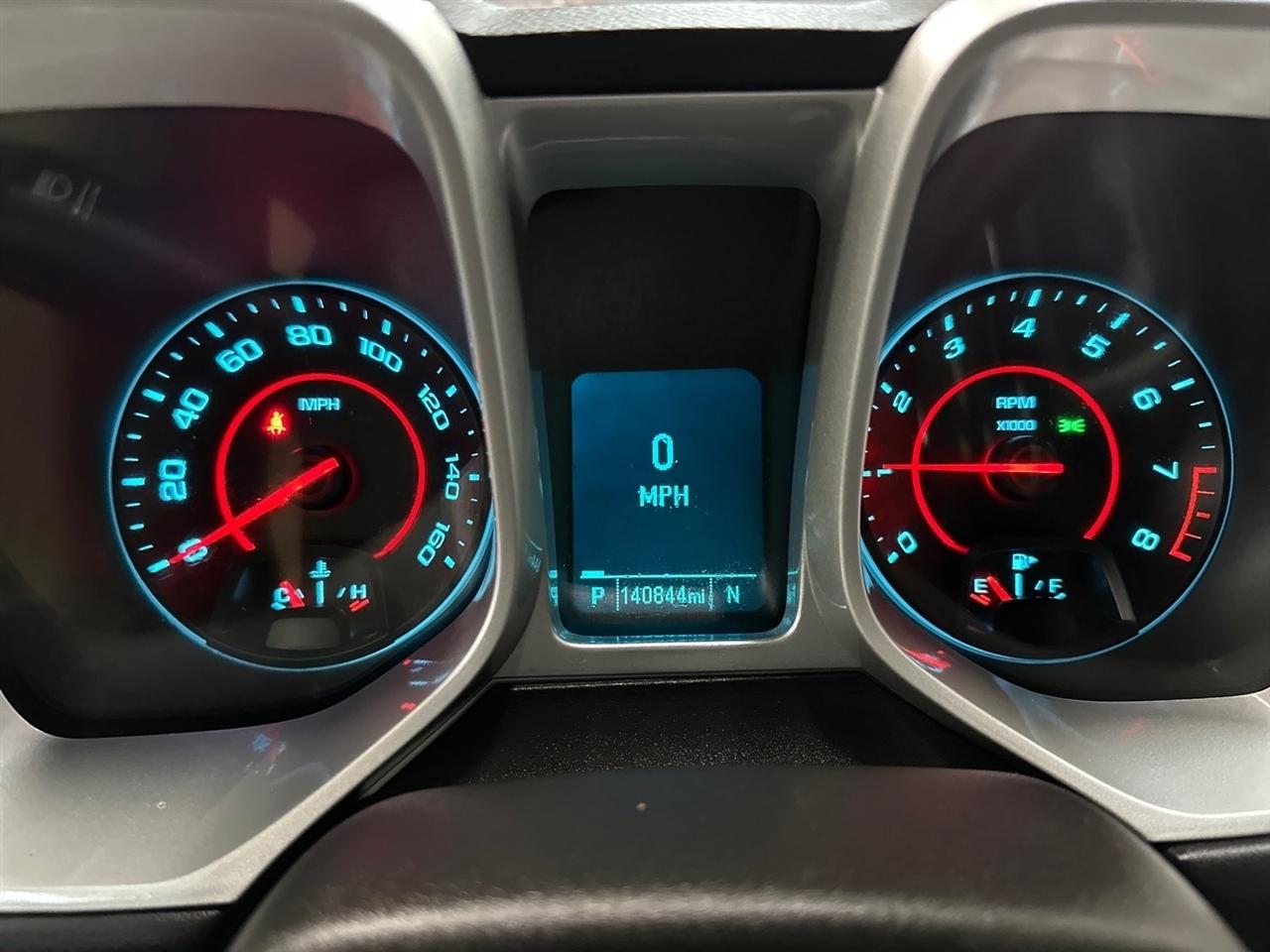 Chevrolet Camaro 2dr Cpe LS w/2LS 2013