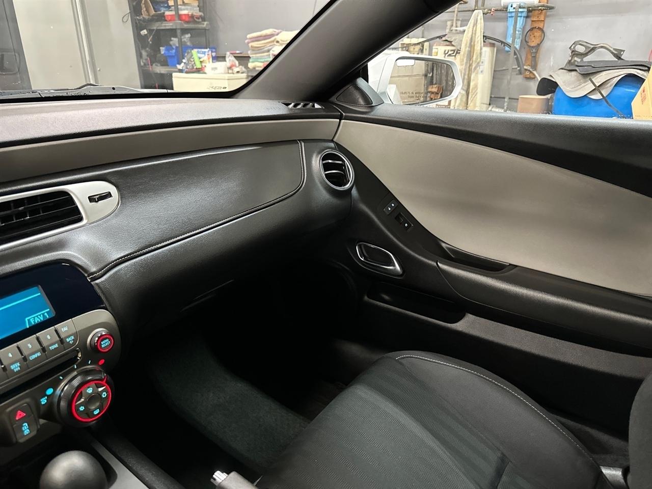 Chevrolet Camaro 2dr Cpe LS w/2LS 2013