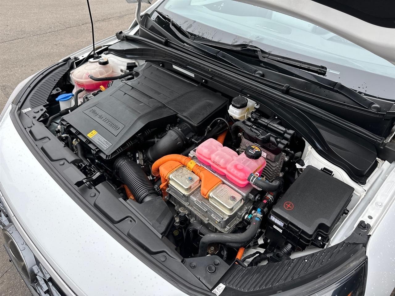 Hyundai Ioniq Plug-In Hybrid SEL Hatchback 2021