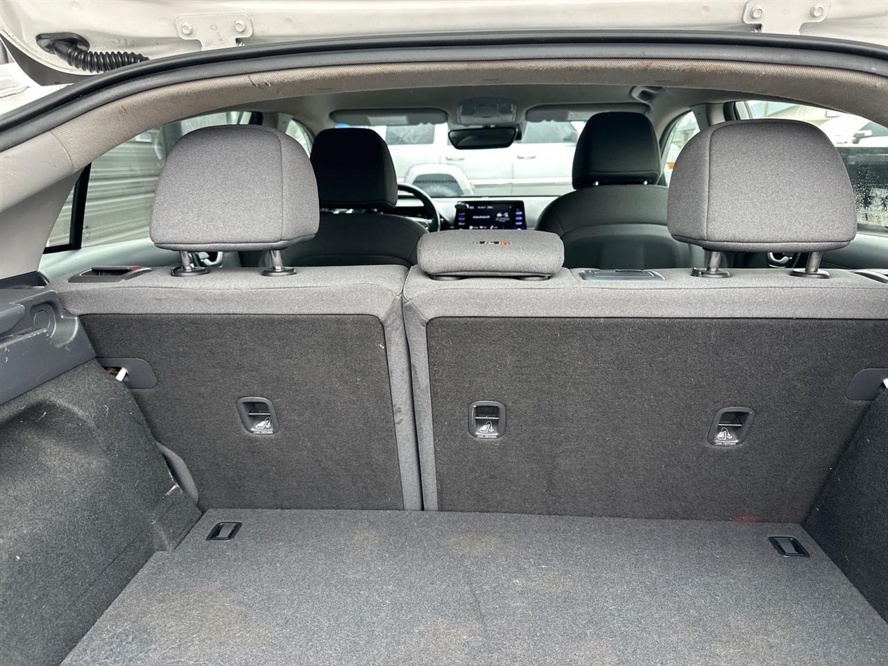 Hyundai Ioniq Plug-In Hybrid SEL Hatchback 2021