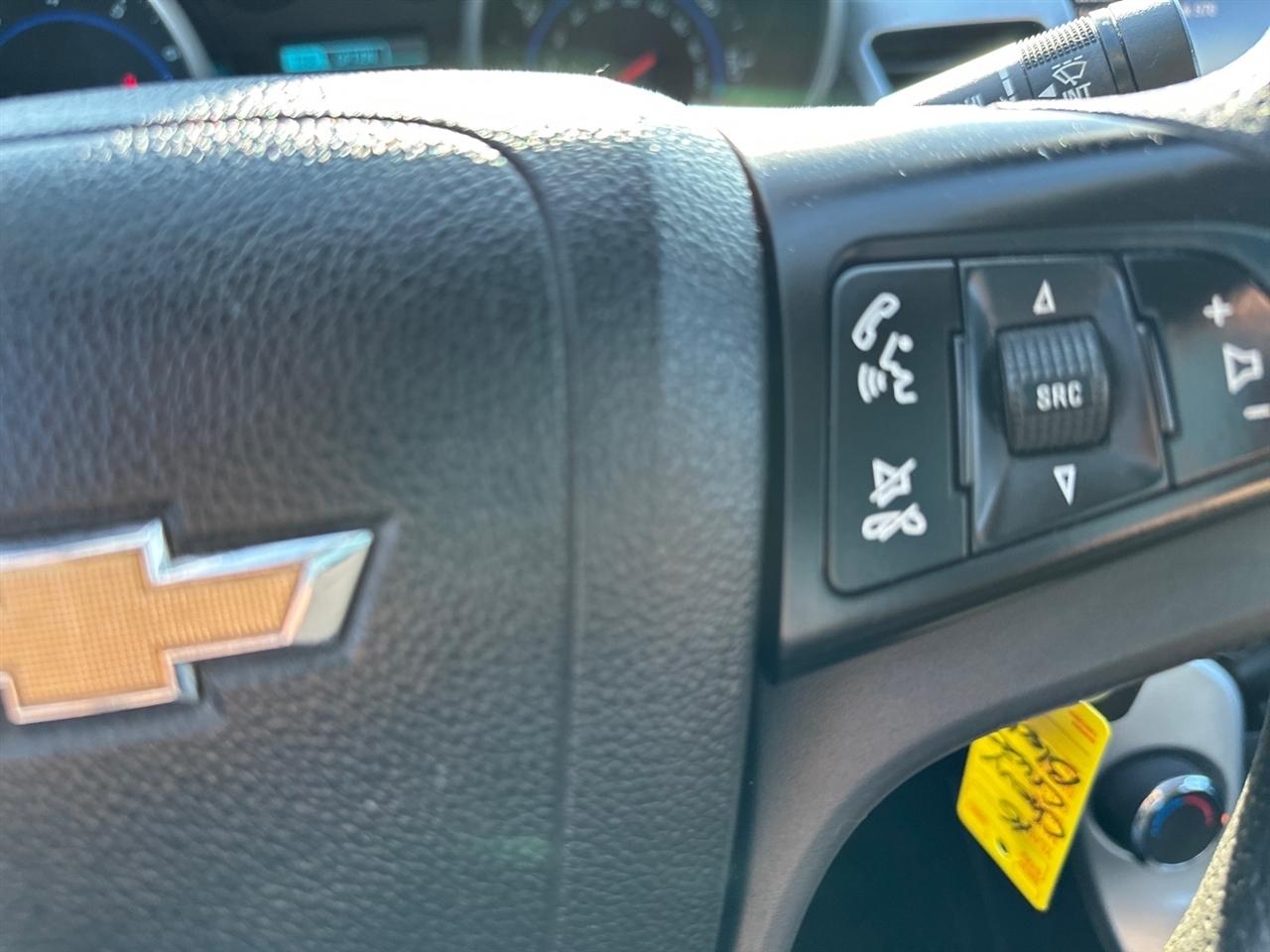 Chevrolet Cruze Limited 4dr Sdn Auto LT w/1LT 2016