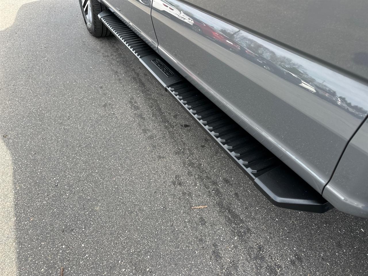 Ford F-150 King Ranch 4WD SuperCrew 5.5' Box 2021