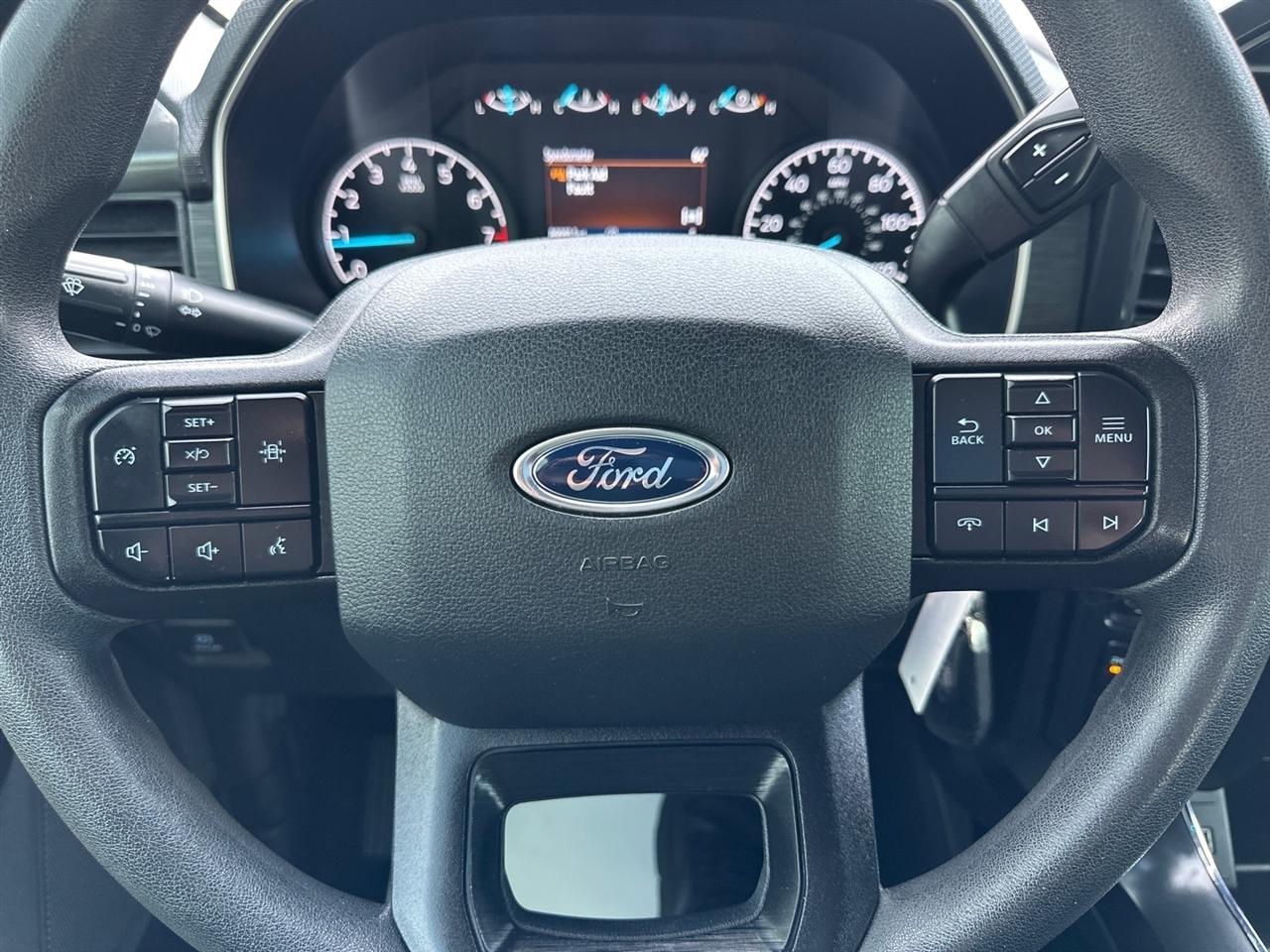 Ford F-150 King Ranch 4WD SuperCrew 5.5' Box 2021