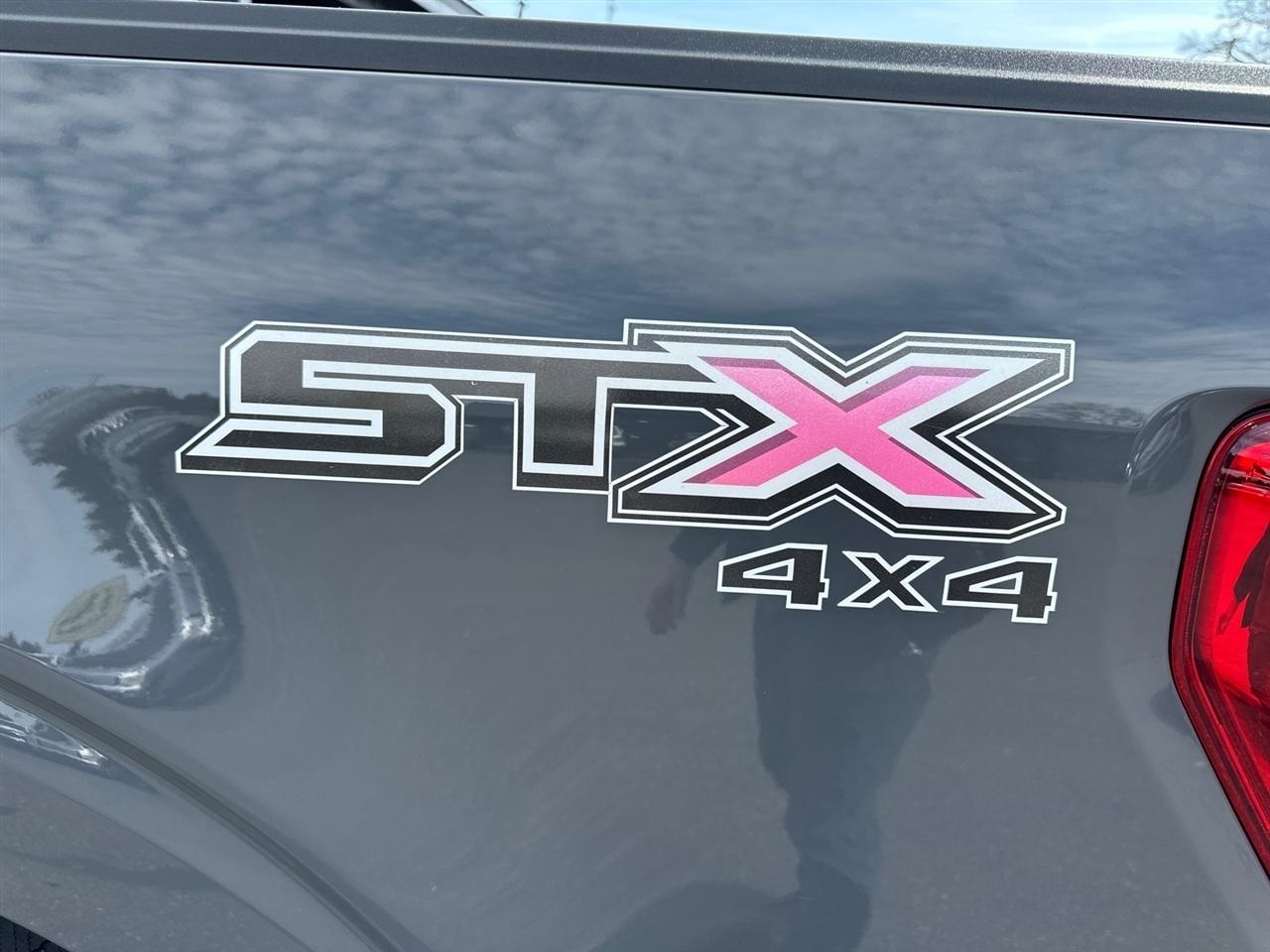 Ford F-150 King Ranch 4WD SuperCrew 5.5' Box 2021