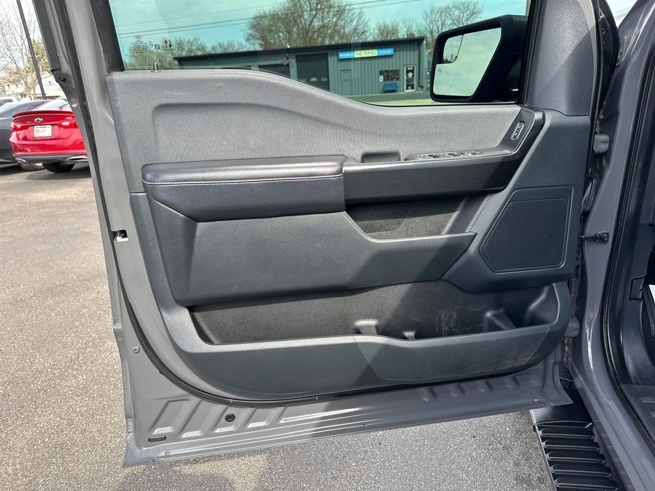 Ford F-150 King Ranch 4WD SuperCrew 5.5' Box 2021