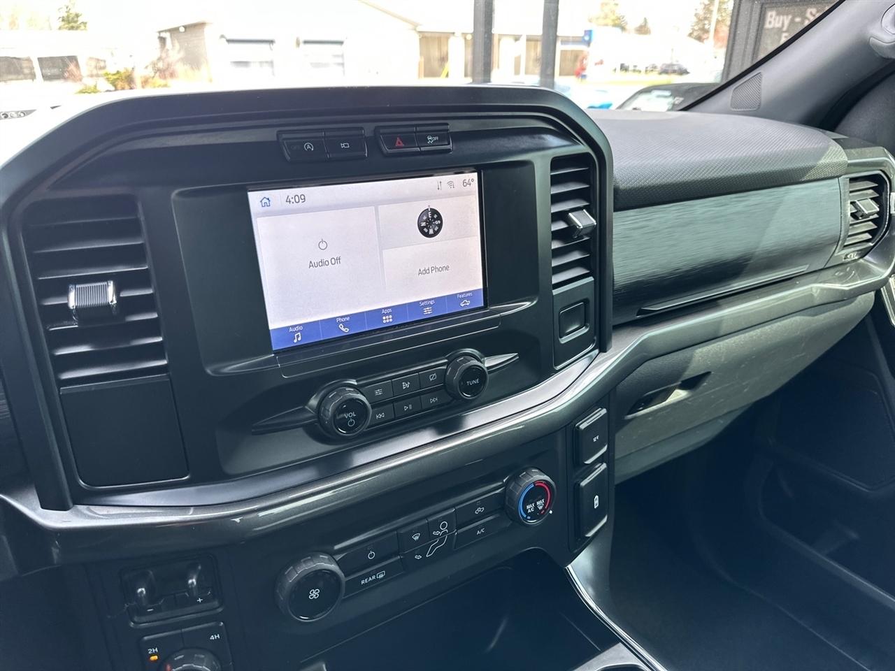 Ford F-150 King Ranch 4WD SuperCrew 5.5' Box 2021