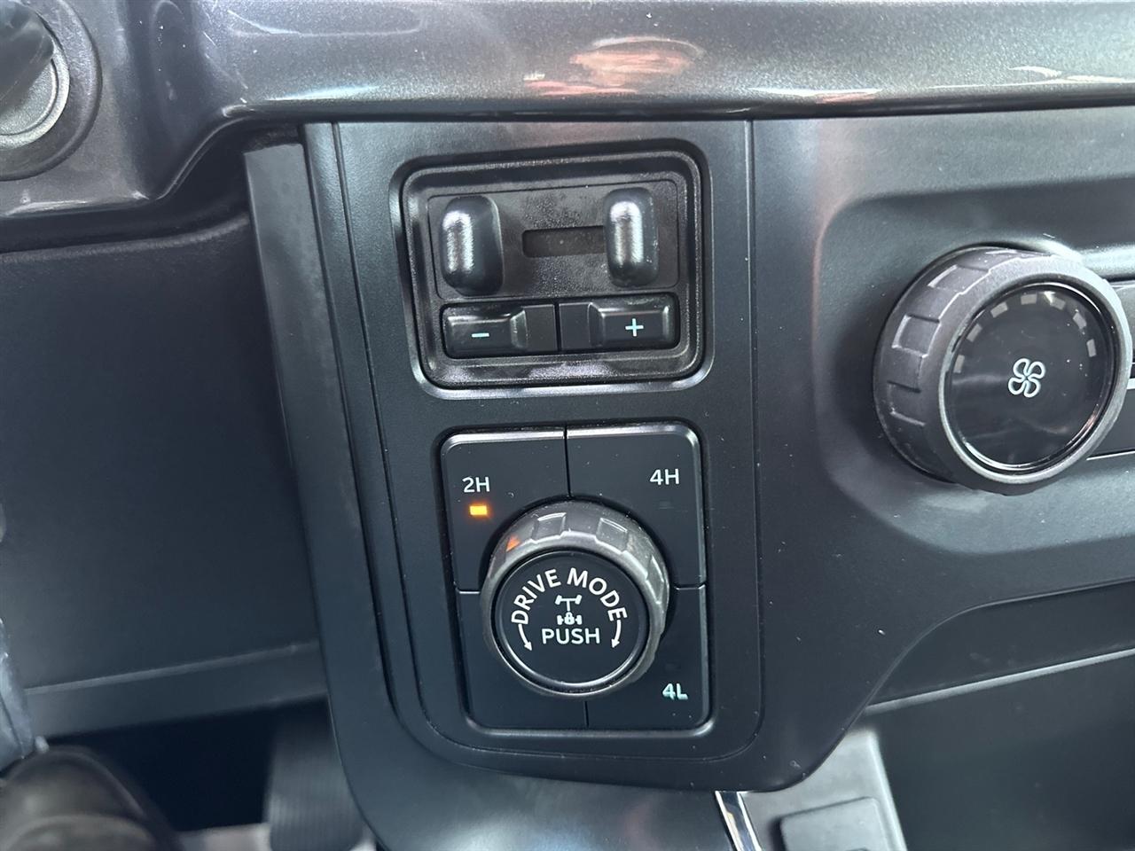 Ford F-150 King Ranch 4WD SuperCrew 5.5' Box 2021