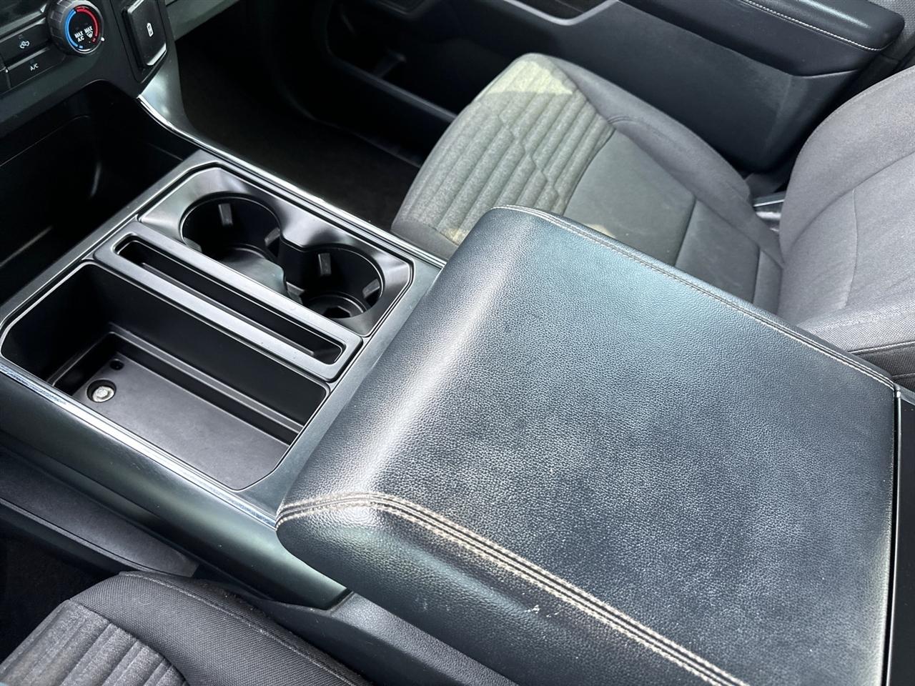 Ford F-150 King Ranch 4WD SuperCrew 5.5' Box 2021