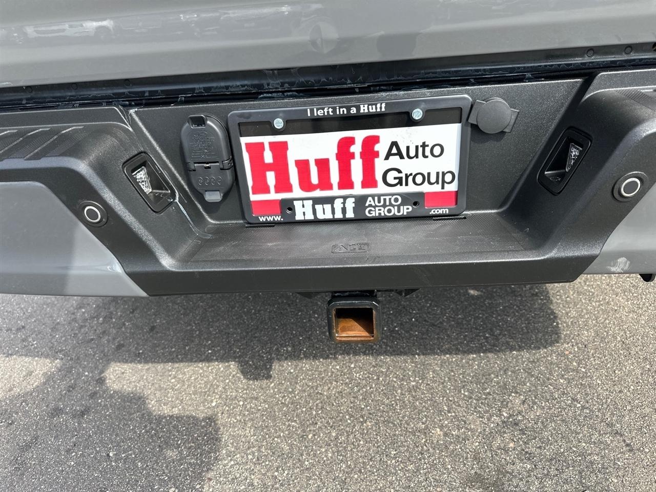 Ford F-150 King Ranch 4WD SuperCrew 5.5' Box 2021