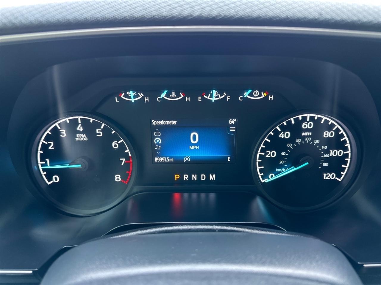 Ford F-150 King Ranch 4WD SuperCrew 5.5' Box 2021