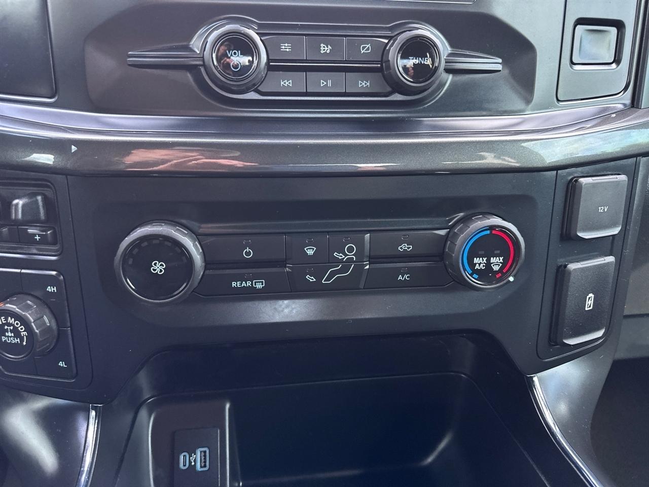 Ford F-150 King Ranch 4WD SuperCrew 5.5' Box 2021