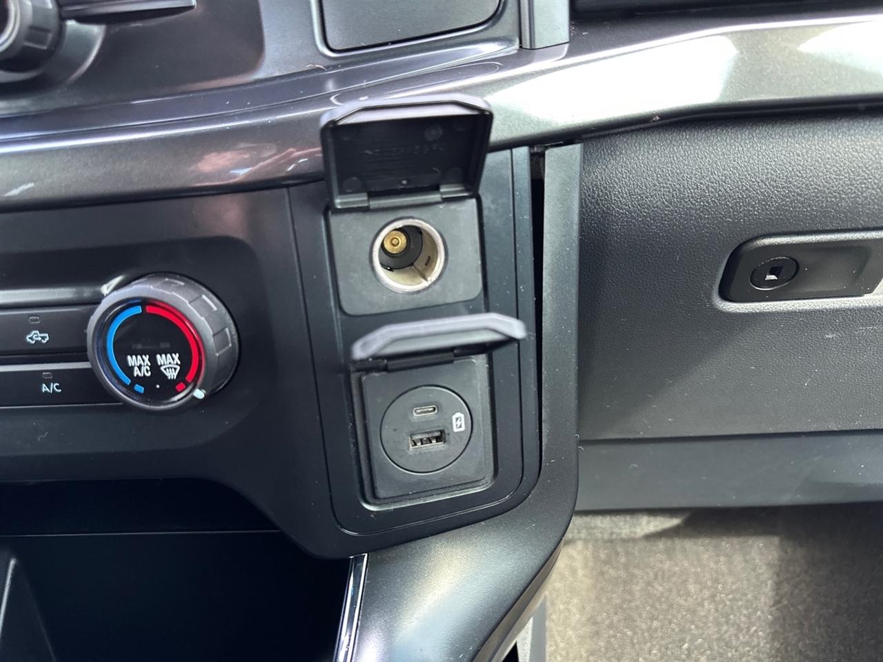 Ford F-150 King Ranch 4WD SuperCrew 5.5' Box 2021