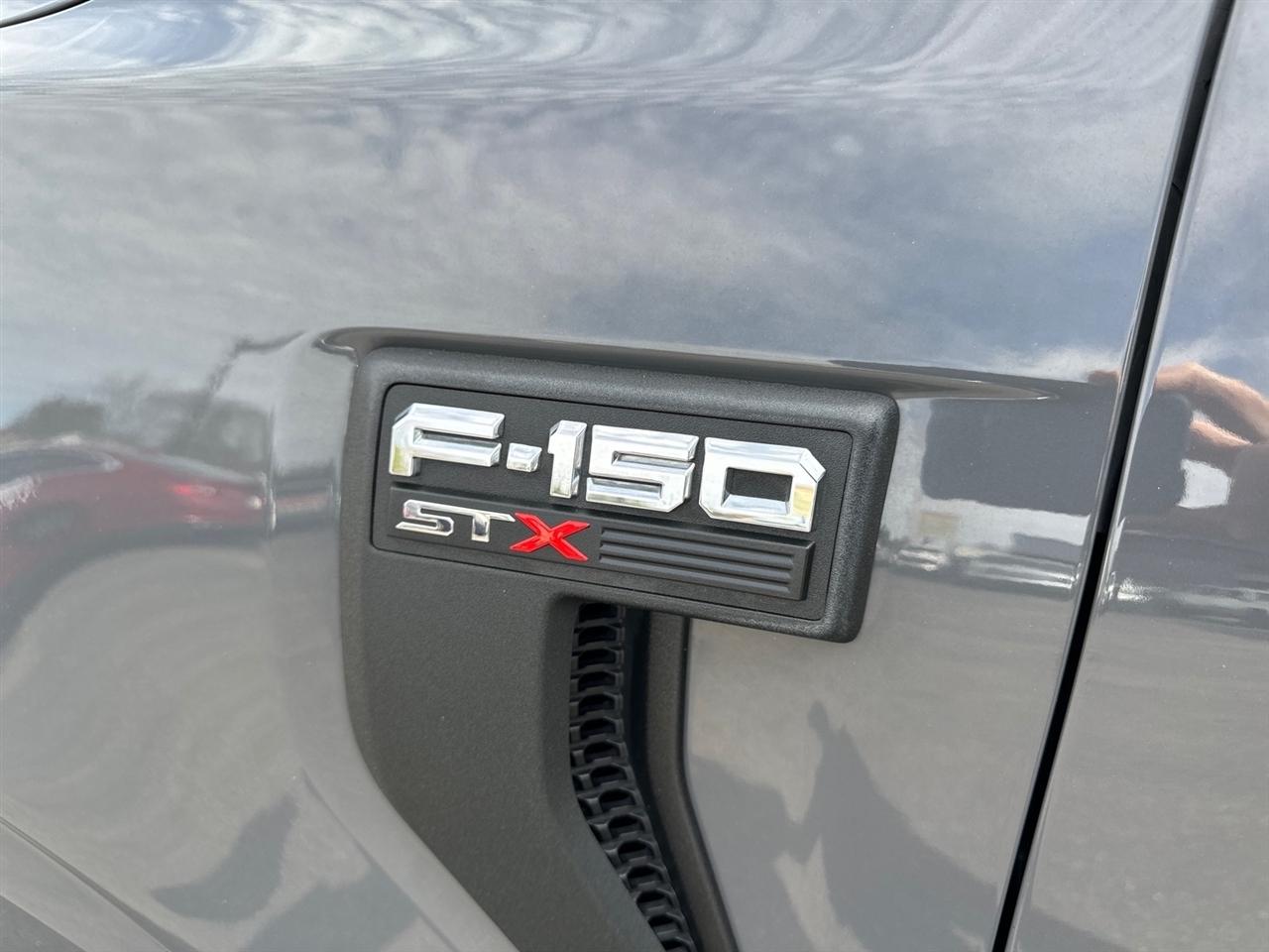 Ford F-150 King Ranch 4WD SuperCrew 5.5' Box 2021