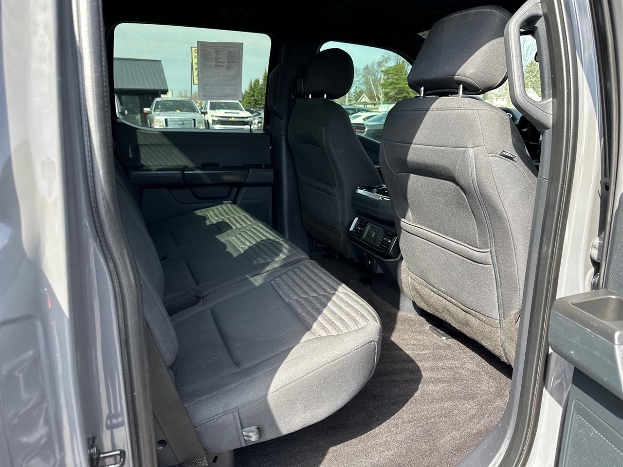 Ford F-150 King Ranch 4WD SuperCrew 5.5' Box 2021