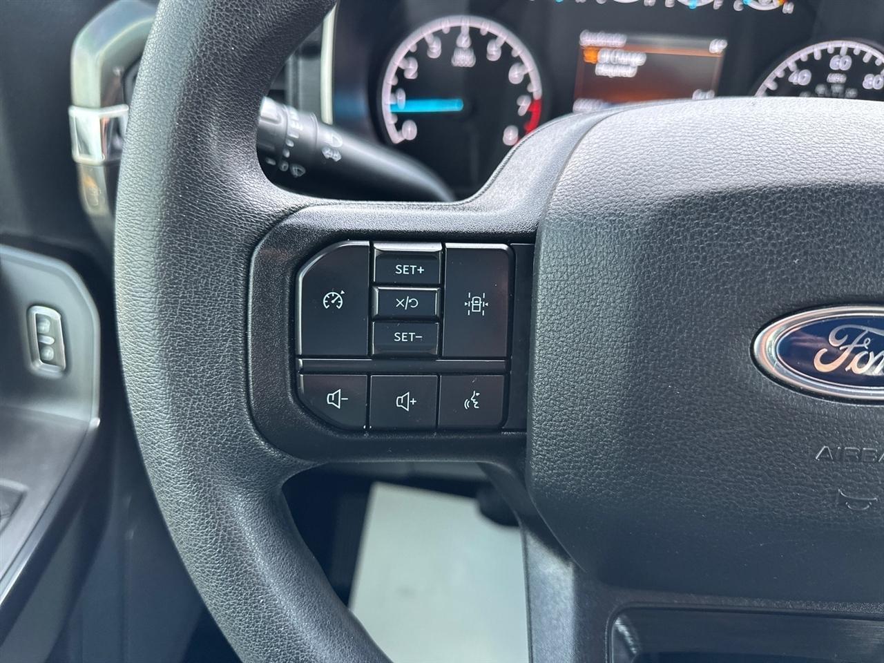 Ford F-150 King Ranch 4WD SuperCrew 5.5' Box 2021