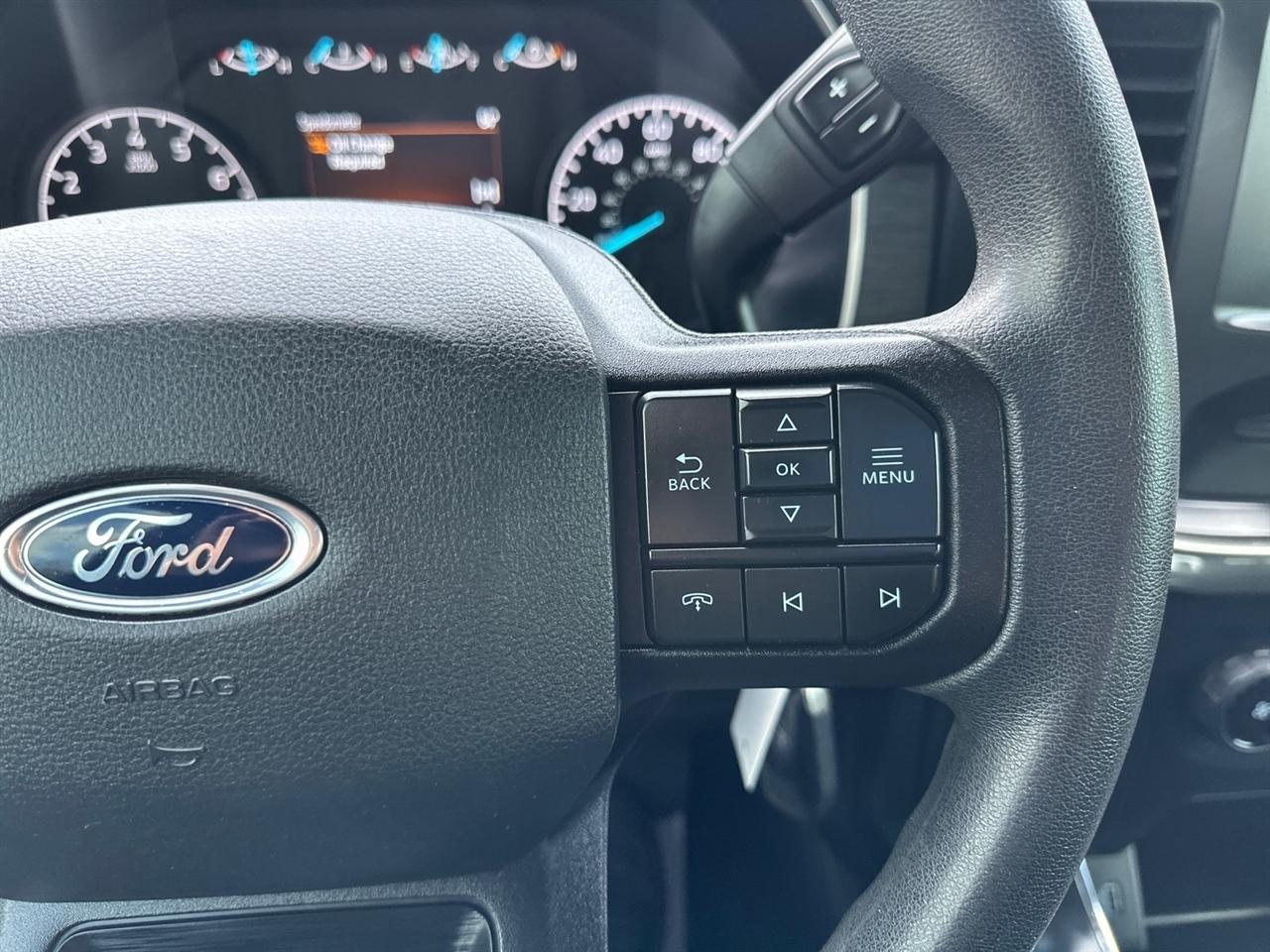 Ford F-150 King Ranch 4WD SuperCrew 5.5' Box 2021