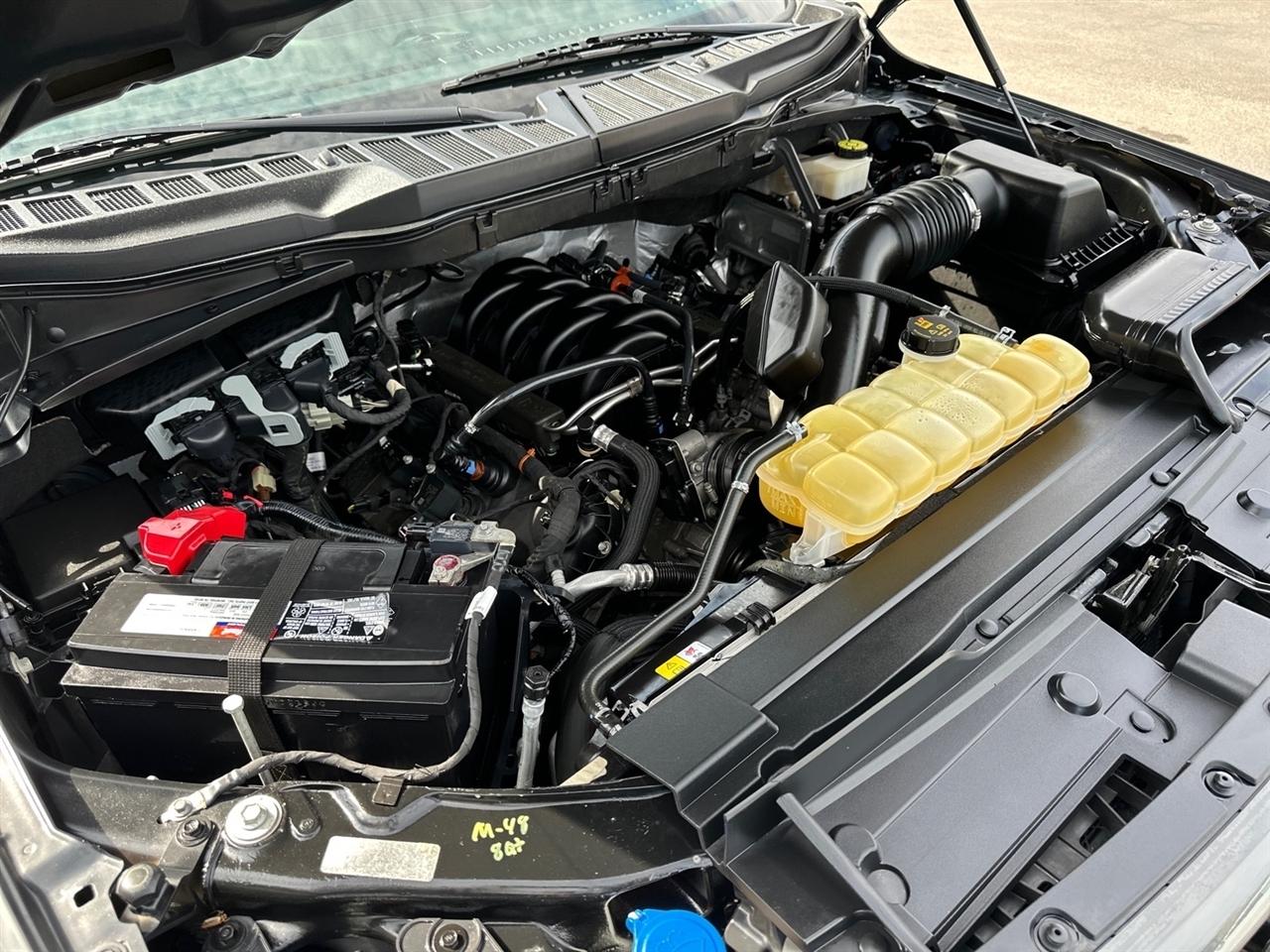 Ford F-150 King Ranch 4WD SuperCrew 5.5' Box 2021