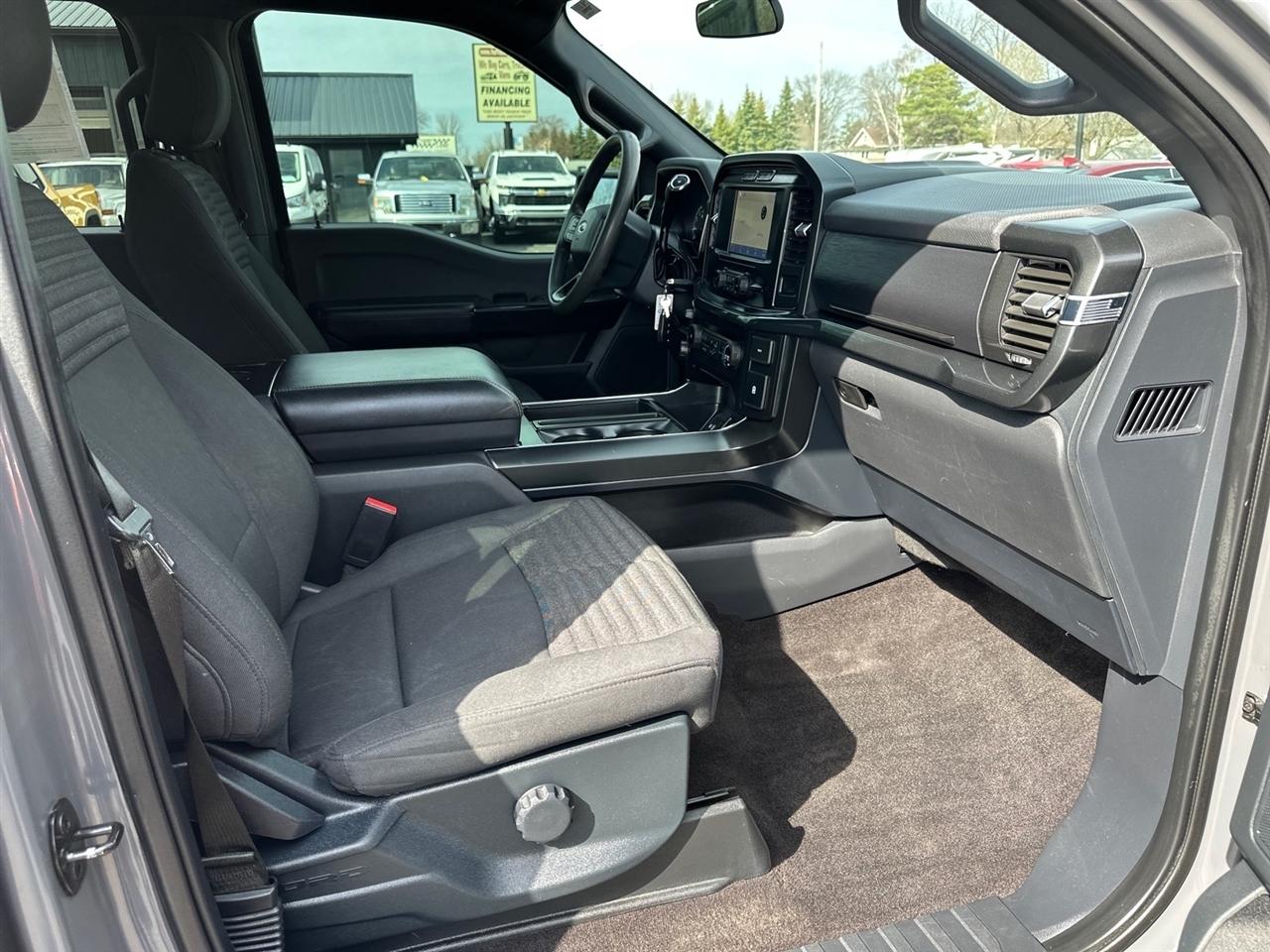 Ford F-150 King Ranch 4WD SuperCrew 5.5' Box 2021