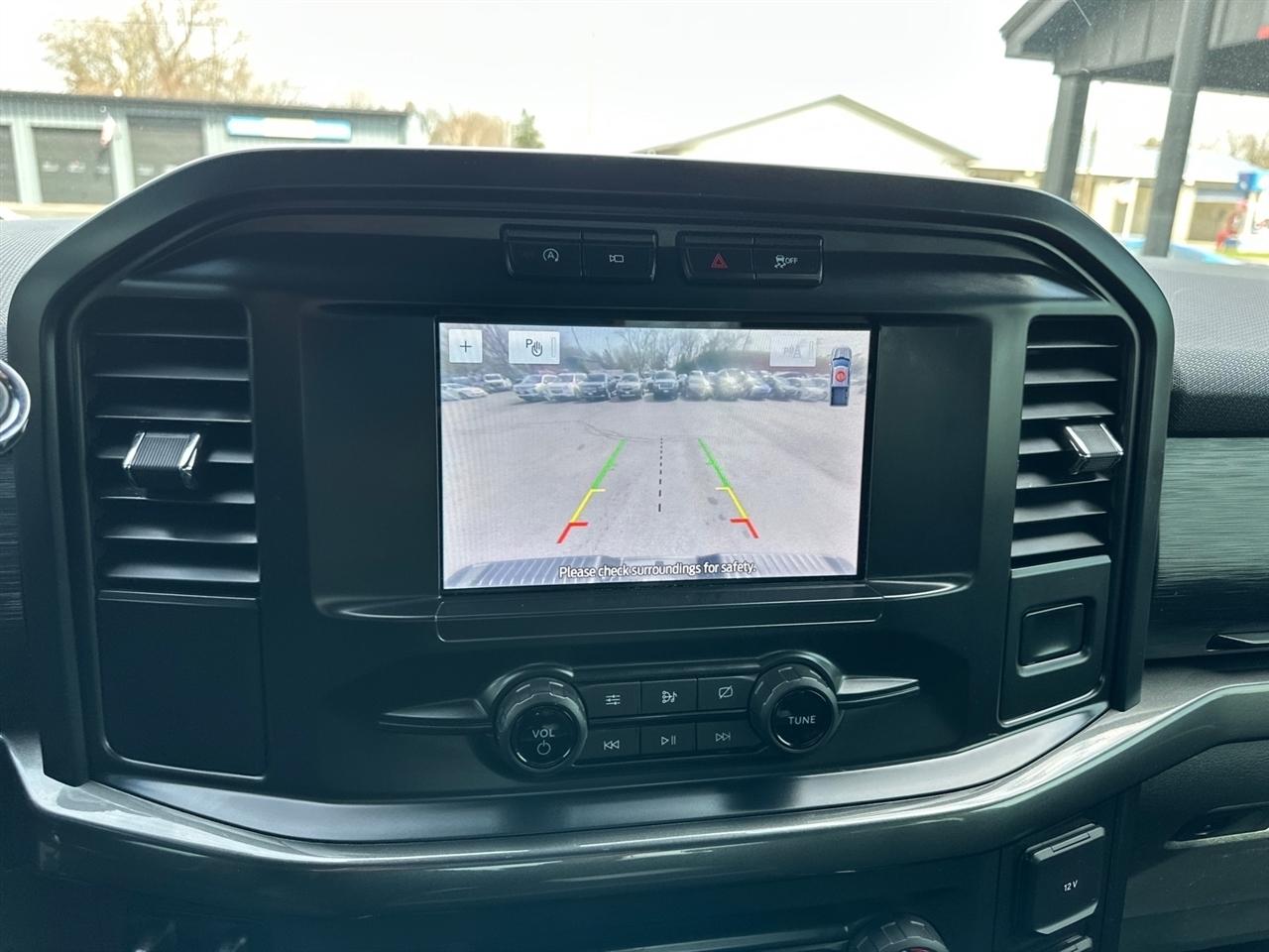 Ford F-150 King Ranch 4WD SuperCrew 5.5' Box 2021