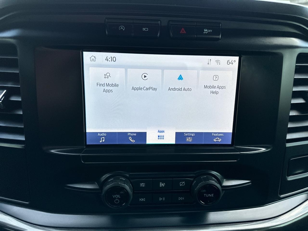 Ford F-150 King Ranch 4WD SuperCrew 5.5' Box 2021