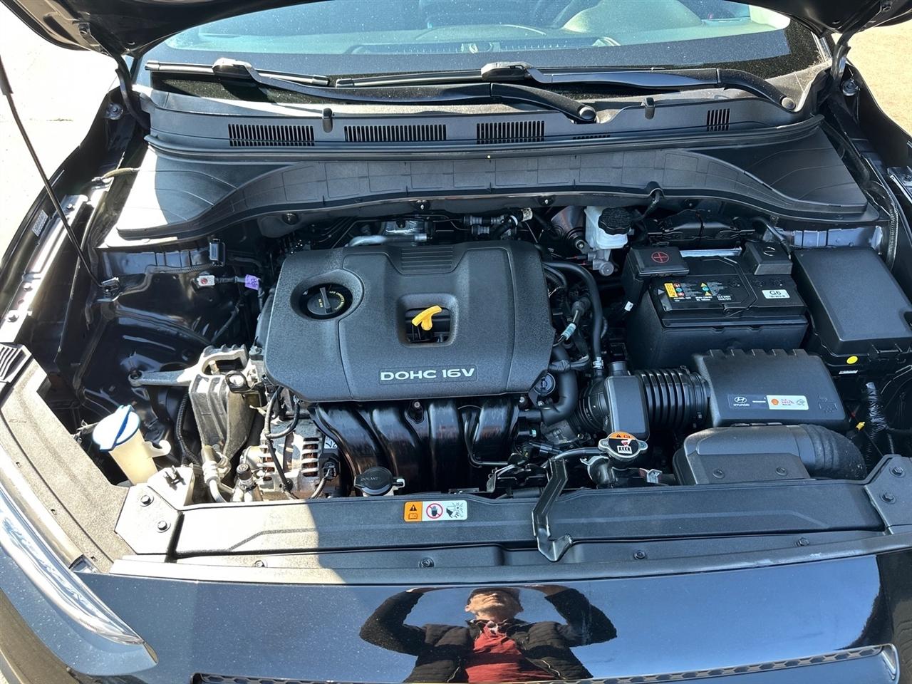 Hyundai Kona SE Auto AWD 2021