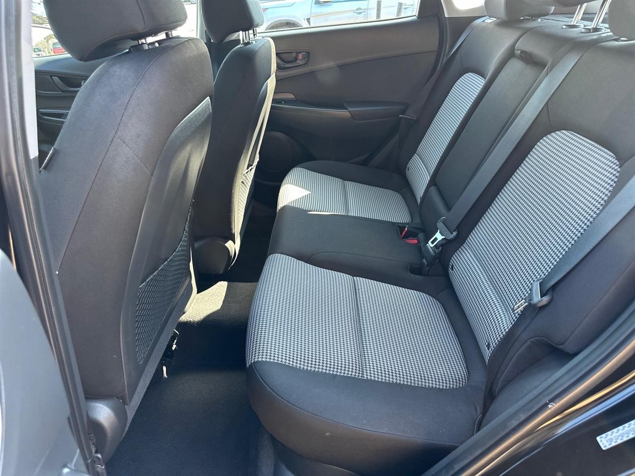 Hyundai Kona SE Auto AWD 2021