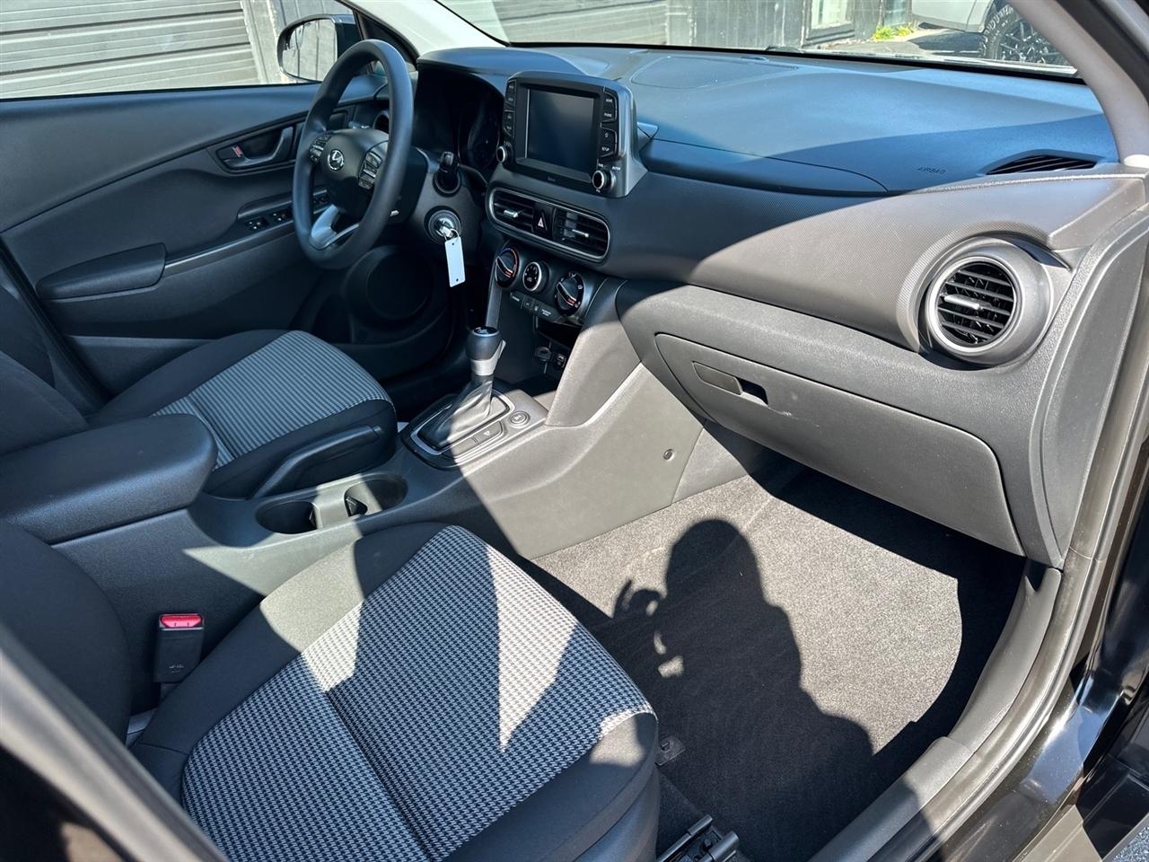 Hyundai Kona SE Auto AWD 2021