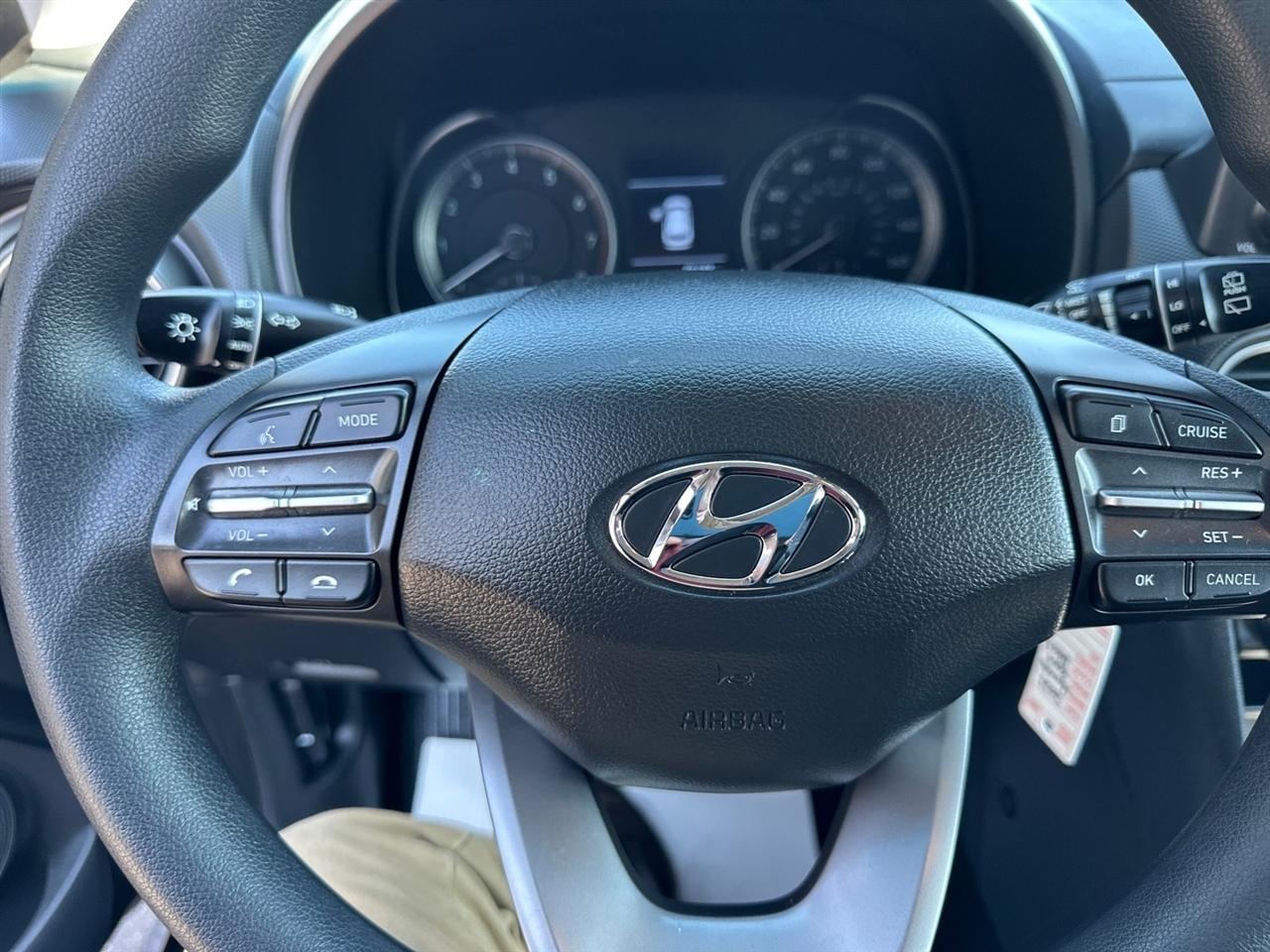 Hyundai Kona SE Auto AWD 2021