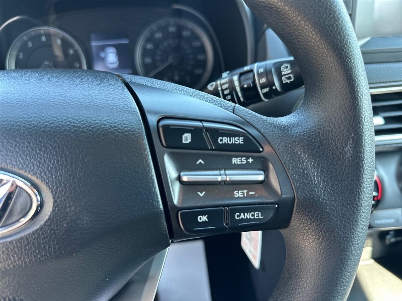 Hyundai Kona SE Auto AWD 2021