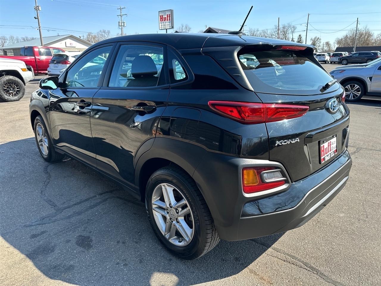 Hyundai Kona SE Auto AWD 2021