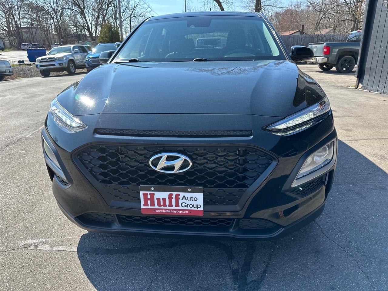 Hyundai Kona SE Auto AWD 2021