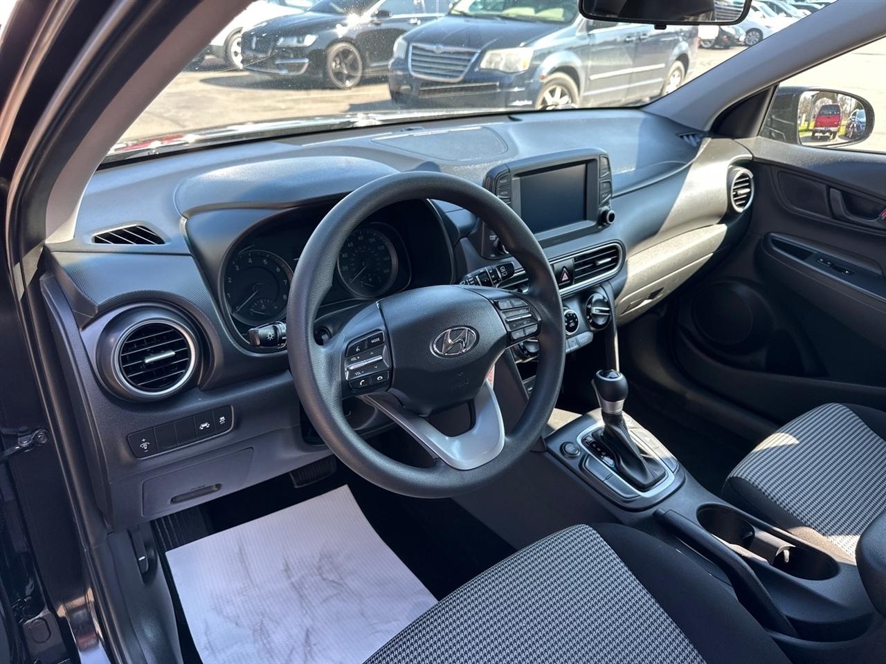 Hyundai Kona SE Auto AWD 2021