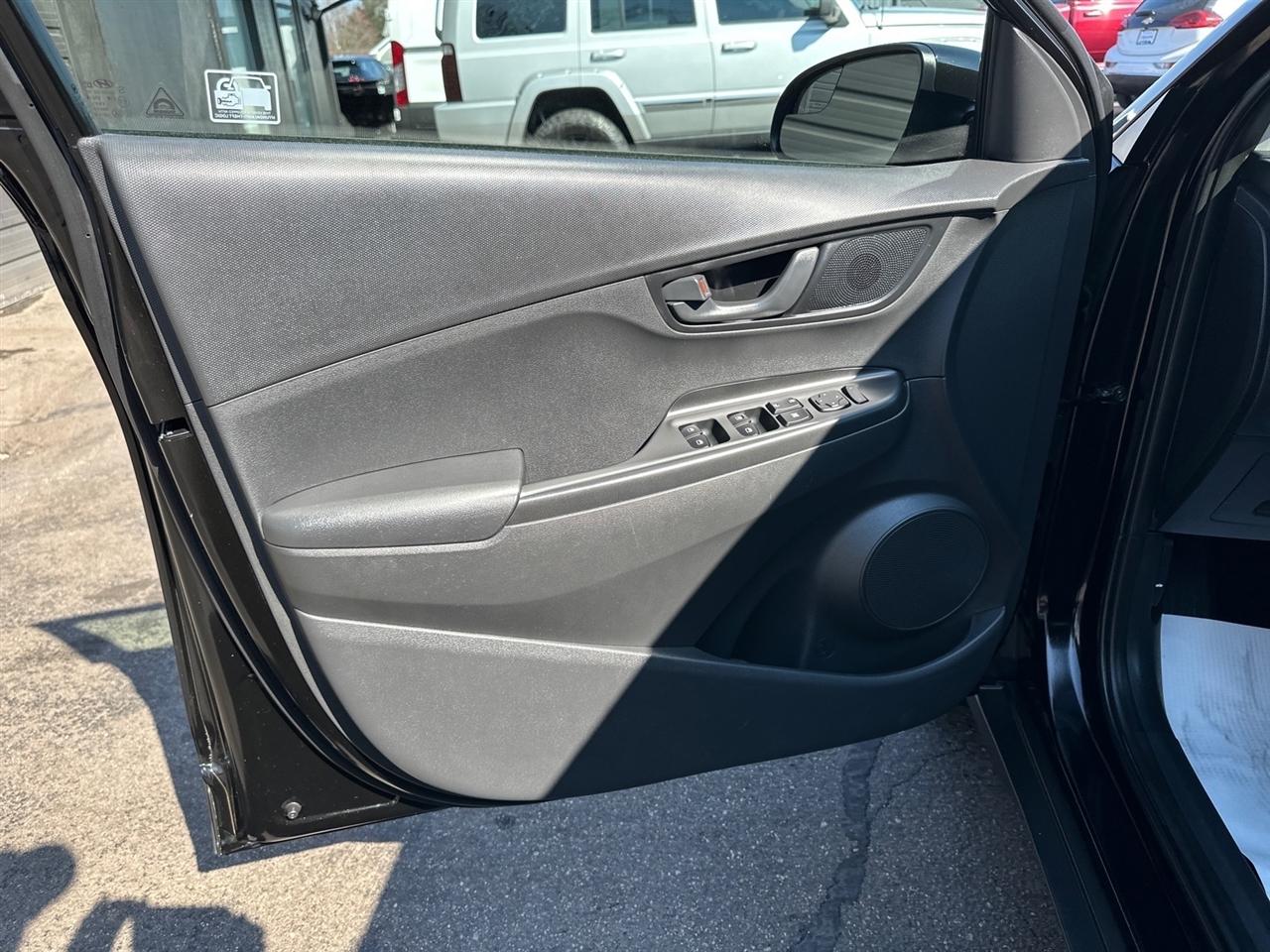 Hyundai Kona SE Auto AWD 2021